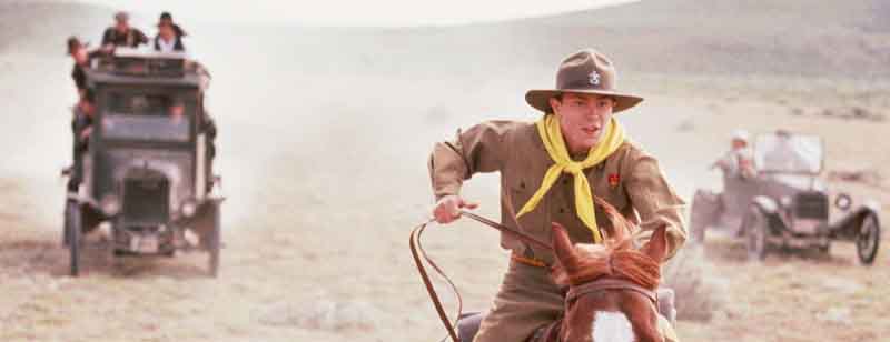 Last Crusade opening shot